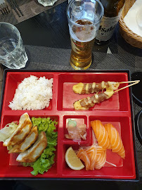Plats et boissons du Restaurant japonais Sushi Z à Le Plessis-Belleville - n°12