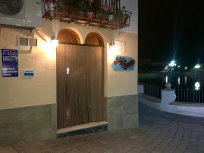 Pub Flaut. Loterías y apuestas del Estado - C. Baja Fuente, 86, 23110 Pegalajar, Jaén, Spain