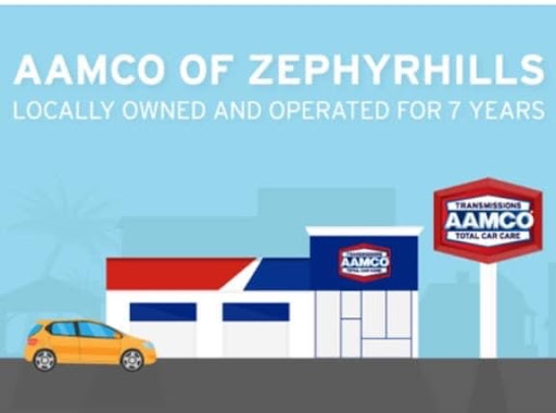 Transmission Shop «AAMCO Transmissions & Total Car Care», reviews and photos, 6250 Gall Blvd, Zephyrhills, FL 33542, USA