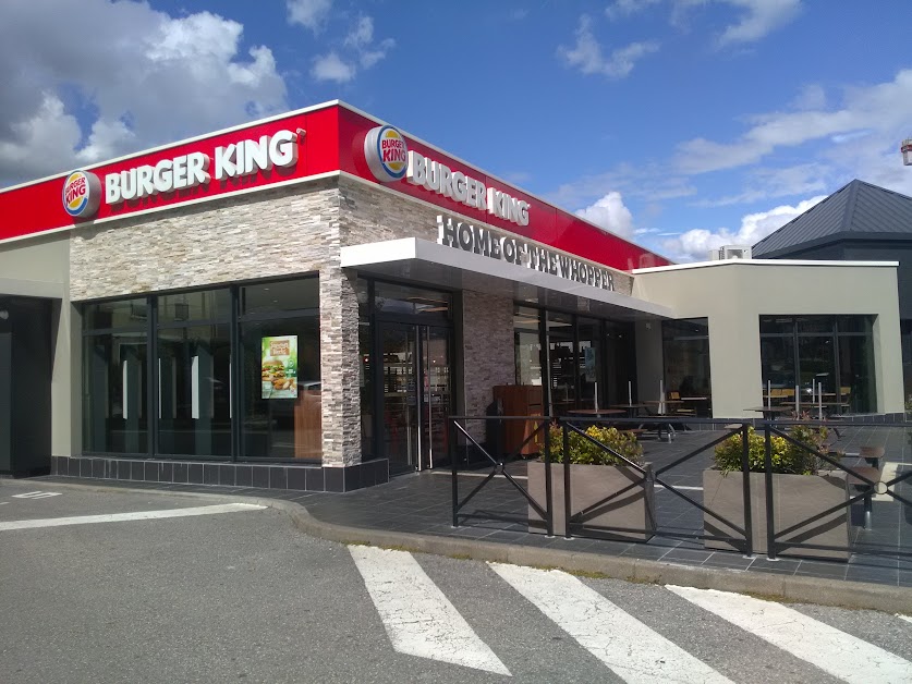 Burger King à Annecy