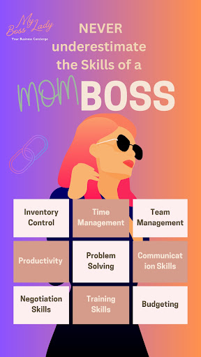 My Boss Lady LA image