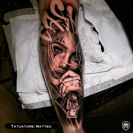 Matteo Mosca Tattoo Studio