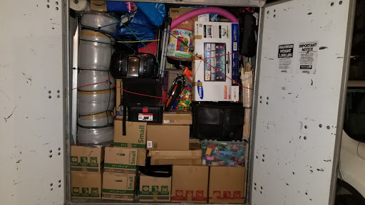 Moving Company «U-Pack», reviews and photos, 4242 Irving Blvd, Dallas, TX 75247, USA