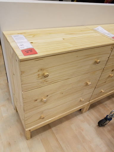 Stores to buy custom-made chests of drawers Houston