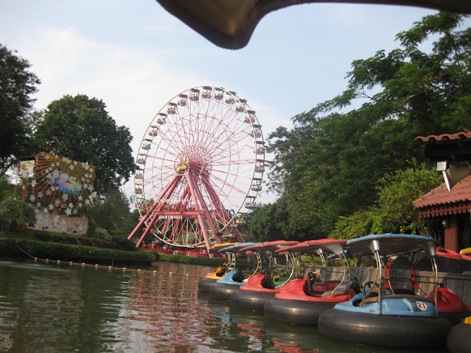 Taman Impian Jaya Ancol