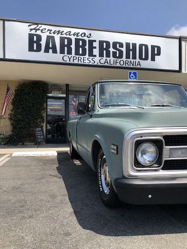Barber Shop «Hermanos Barber Shop», reviews and photos, 4455 W Cerritos Ave, Cypress, CA 90630, USA