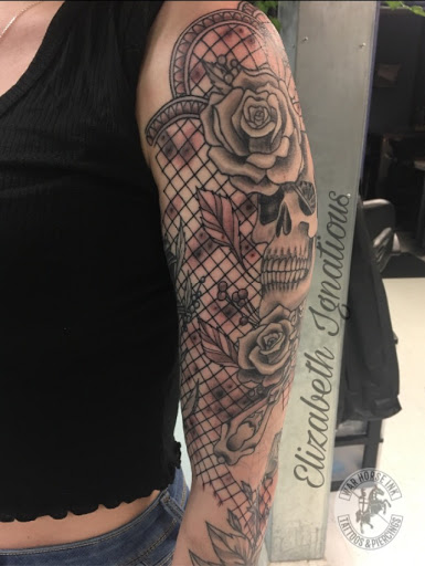 Explore is a neck tattoo a bad idea, creative tattoo ideas in Kent, available at War Horse Ink