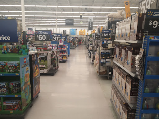 Discount Store «Walmart», reviews and photos, 6405 Dobbin Rd, Columbia, MD 21045, USA