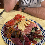 Photo n°1 de l'avis de Camille.a fait le 20/04/2024 à 12:21 sur le  Ristorante Pizzeria Naïf à Palermo