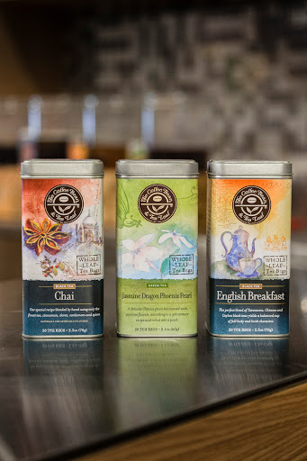 Coffee Shop «The Coffee Bean & Tea Leaf», reviews and photos, 200 Main St #109, Huntington Beach, CA 92648, USA