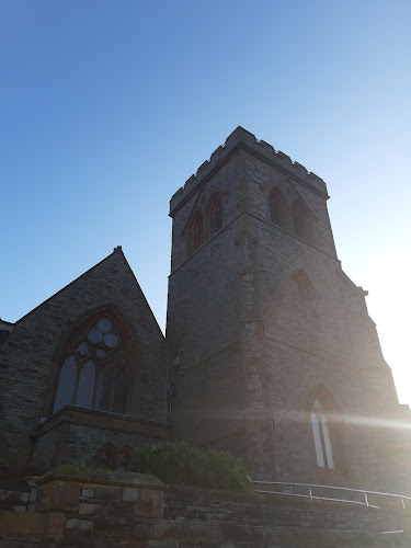 St. George's Church, Barrow-in-Furness - Church
