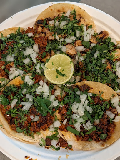 Super Tacos Food Truck - 2605 Miller Ave, Mountain View, CA 94040
