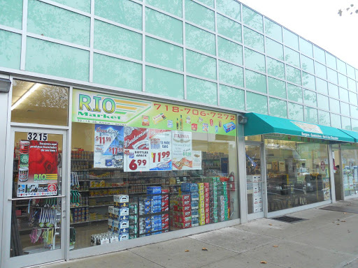 Rio Market Inc, 3215 36th Ave, Astoria, NY 11106, USA, 