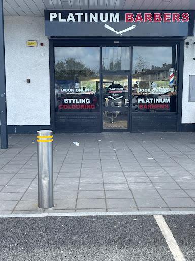 Platinum Barbers Rivervalley in Swords, Co. Dublin