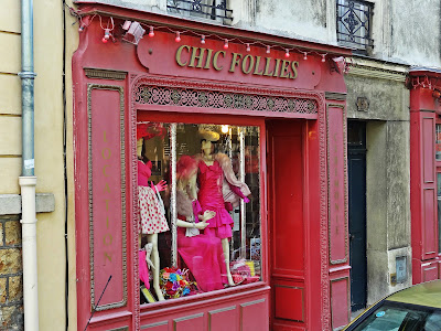 Déguisez Moi-Chic Follies à Versailles