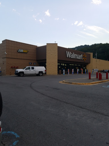 Discount Store «Walmart», reviews and photos, 201 Walton Rd, Harlan, KY 40831, USA
