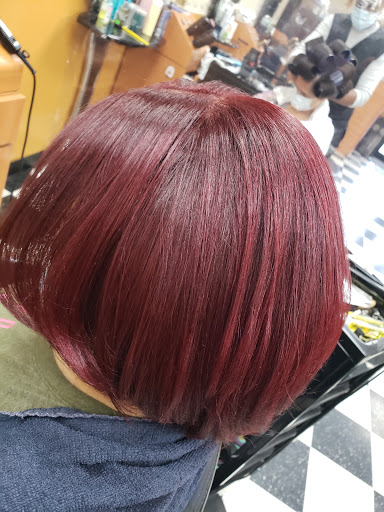 Beauty Salon «Milagros Beauty Salon», reviews and photos, 25 Elizabeth St, New Brunswick, NJ 08901, USA