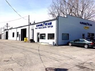 Tire Shop «R & T Tire Pros», reviews and photos, 804 W Jefferson St, Tipton, IN 46072, USA