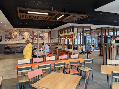 Burger King à Remiremont