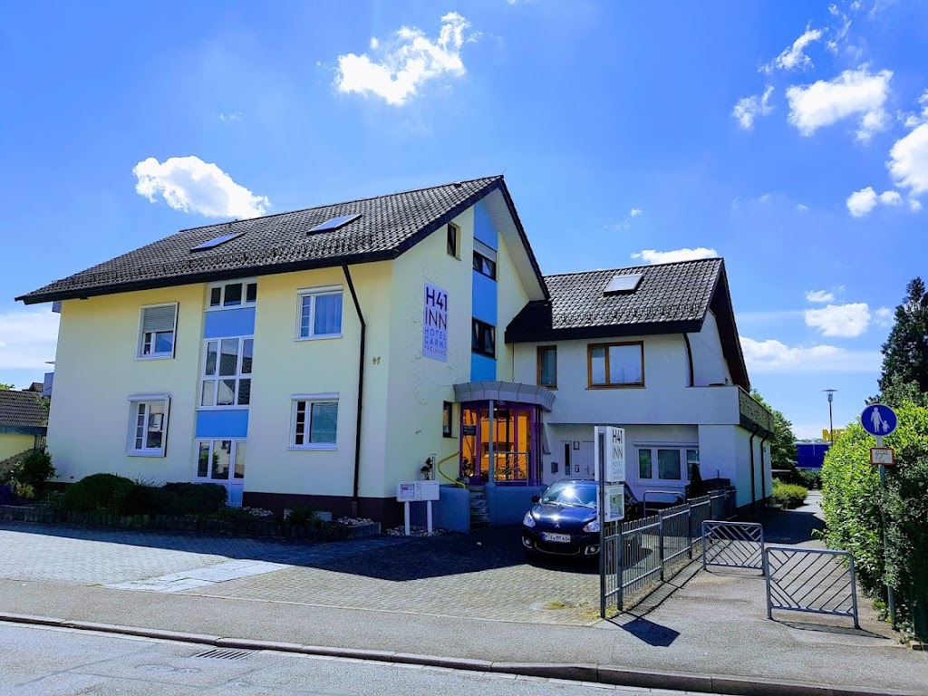 H41-Inn Hotel Garni Freiburg