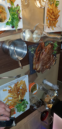 Plats et boissons du Restaurant La table d’Hervé à Marseille - n°10
