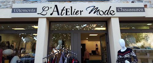 Magasin de vêtements L'Atelier Mode Saint-Aubin-d'Aubigné