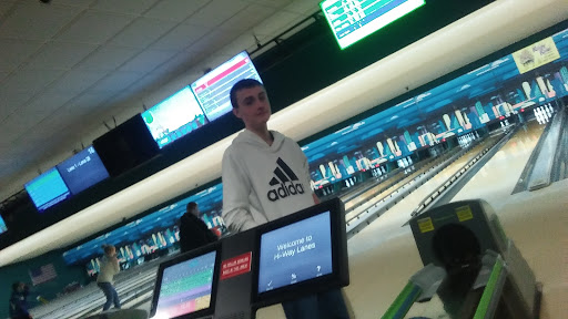 Bowling Alley «Hi-Way Lanes», reviews and photos, 400 N Morton St, Franklin, IN 46131, USA