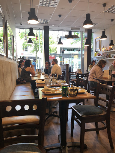 Falafel eatery & coffee house
