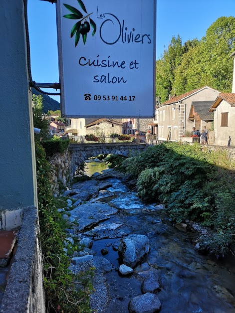 Residence Les Oliviers à Mauléon-Barousse (Hautes-Pyrénées 65)