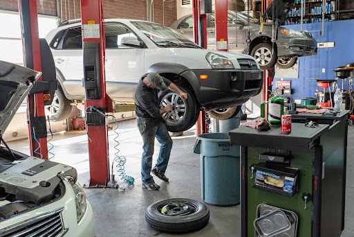 Auto Repair Shop «North Roswell Automotive», reviews and photos, 10999 Crabapple Rd, Roswell, GA 30075, USA