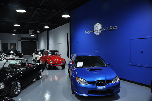 Used Car Dealer «Performance Auto Gallery», reviews and photos, 7550 Rickenbacker Dr, Gaithersburg, MD 20879, USA
