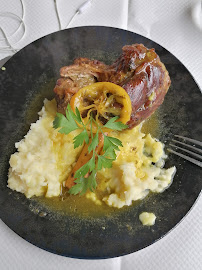 Plats et boissons du Restaurant français Brasserie de la Mairie à Champigny-sur-Marne - n°2