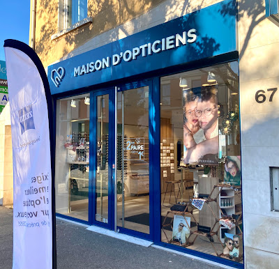 Opticien à Caluire - Maison d'opticiens à Caluire-et-Cuire