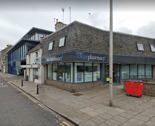 Reviews of Clear Pharmacy, Holburn Street in Aberdeen - Pharmacy