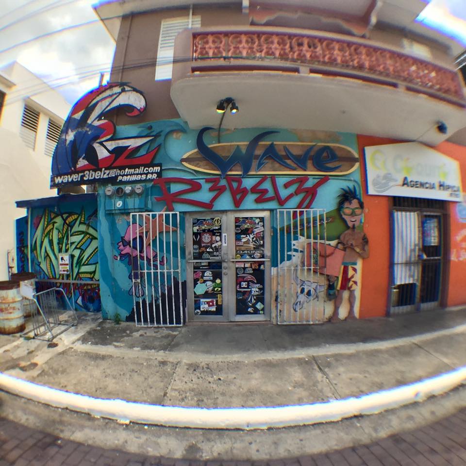 Wave Rebelz Surf & Skate Shop