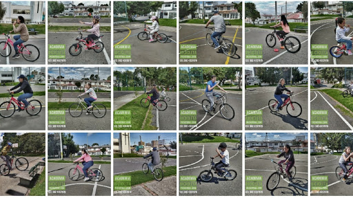 Escuela Bicicleta - Pachotrial - cursos iniciación y perfeccionamiento