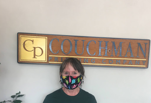 Print Shop «Couchman Printing Co», reviews and photos, 1634 S Ridgewood Ave, South Daytona, FL 32119, USA