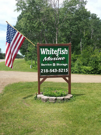 Whitefish Marine Service & Storage