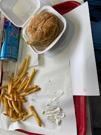 Aliment-réconfort du Restaurant de hamburgers Occo Chicken Clignancourt à Paris - n°15