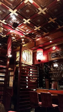 Atmosphère du Restaurant japonais Restaurant Ogoura à Paris - n°10
