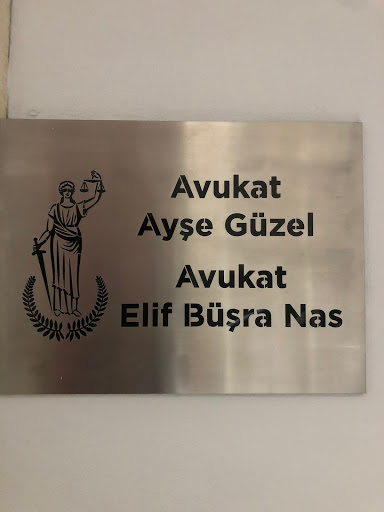Elif Büşra Nas Avukatlık Bürosu