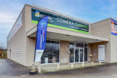 COMERA Cuisines Dole-Choisey à Choisey