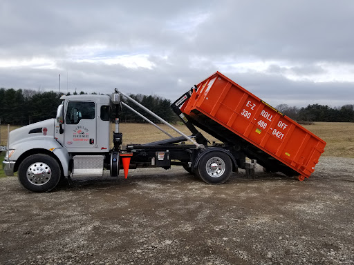 E-Z Roll Off Containers Dumpster Rental image 2