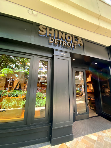Shinola Waikiki Store