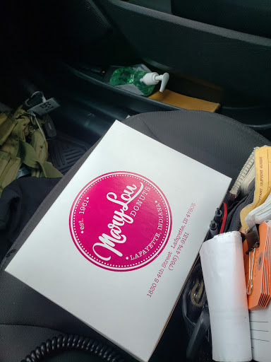 Donut Shop «Mary Lou Donuts», reviews and photos, 1830 S 4th St, Lafayette, IN 47905, USA