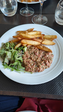 Steak tartare du Restaurant français Restaurant 