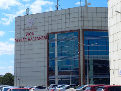 Biga Devlet Hastanesi