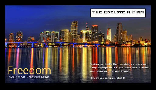 Criminal Justice Attorney «David M. Edelstein, PA», reviews and photos