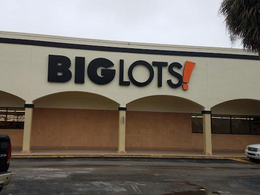 Discount Store «Big Lots», reviews and photos, 4233 Florida Ave S, Lakeland, FL 33813, USA