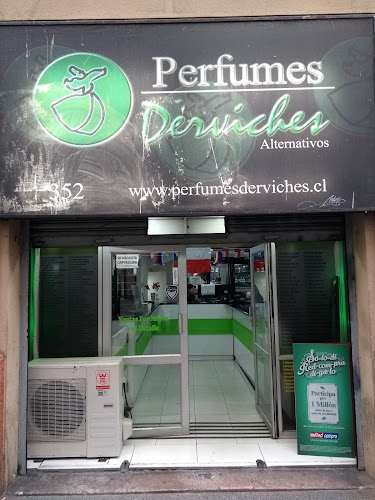 Perfumes Derviches San Antonio - Perfumería